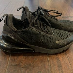 Nike Air Max 270 Triple Black